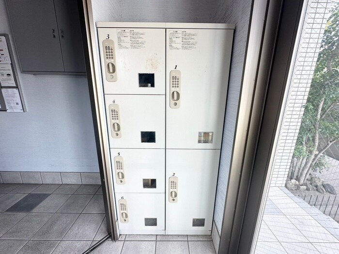 フェリシダ八幡の物件外観写真