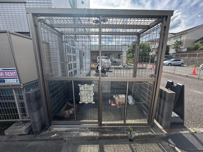 フェリシダ八幡の物件外観写真