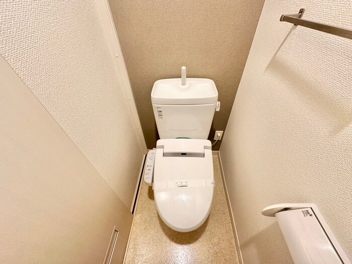 フェリシダ八幡の物件内観写真