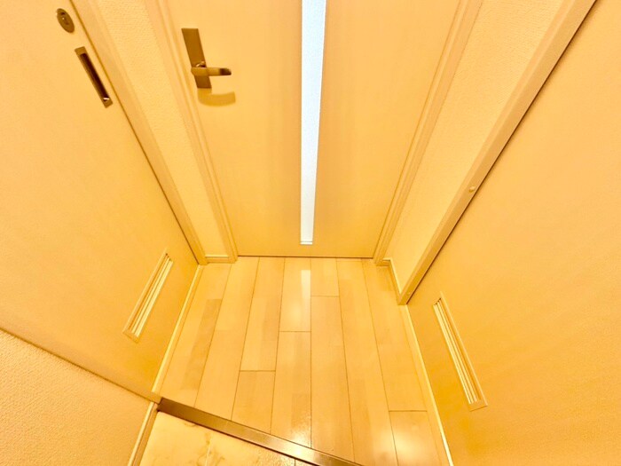 フェリシダ八幡の物件内観写真