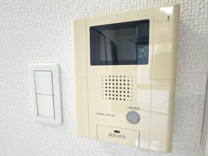 フェリシダ八幡の物件内観写真