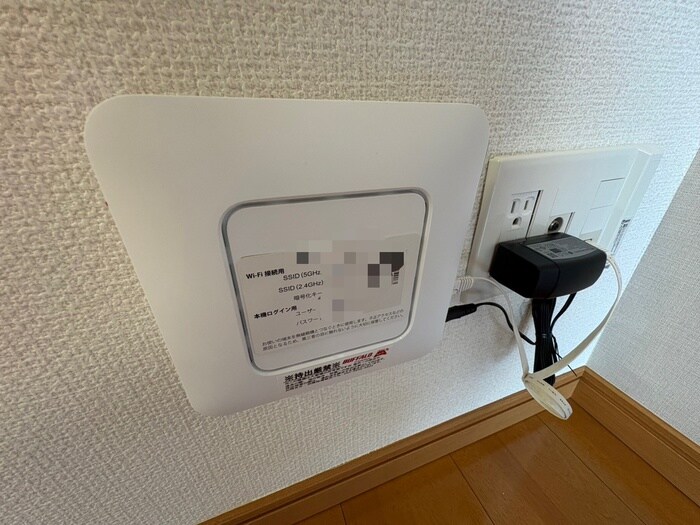 フェリシダ八幡の物件内観写真