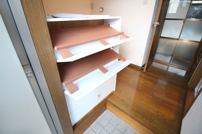 メゾンＹＫ五輪の物件内観写真