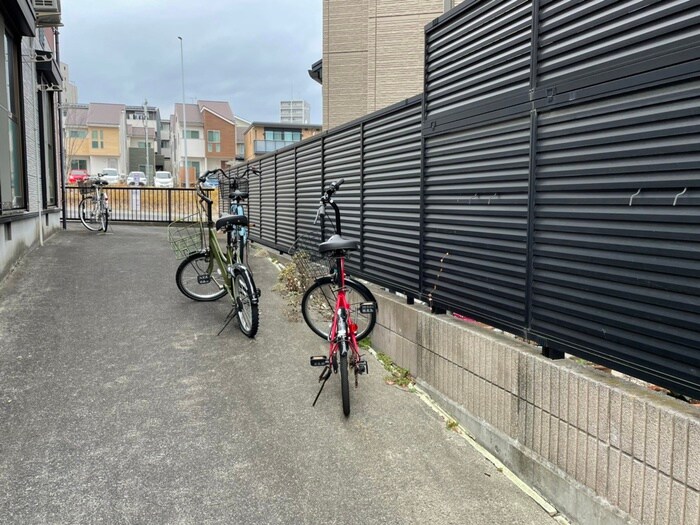 メゾンＹＫ五輪の物件外観写真