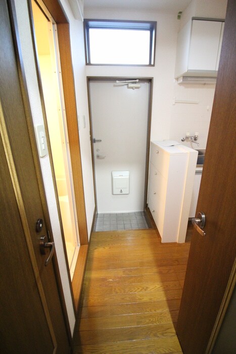 メゾンＹＫ五輪の物件内観写真