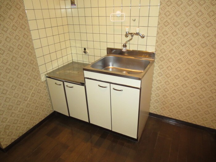 ビューパレス越路の物件内観写真