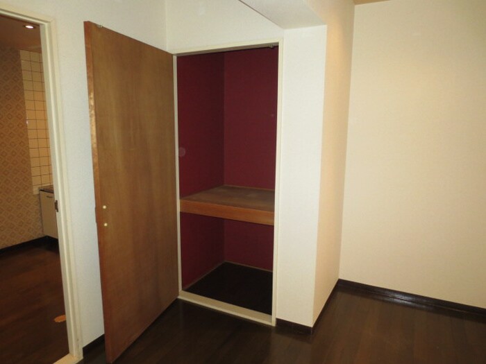 ビューパレス越路の物件内観写真