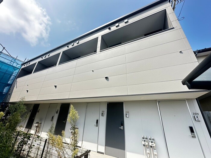 ｔａｎｏｓｈｉｍｅ荘の物件外観写真