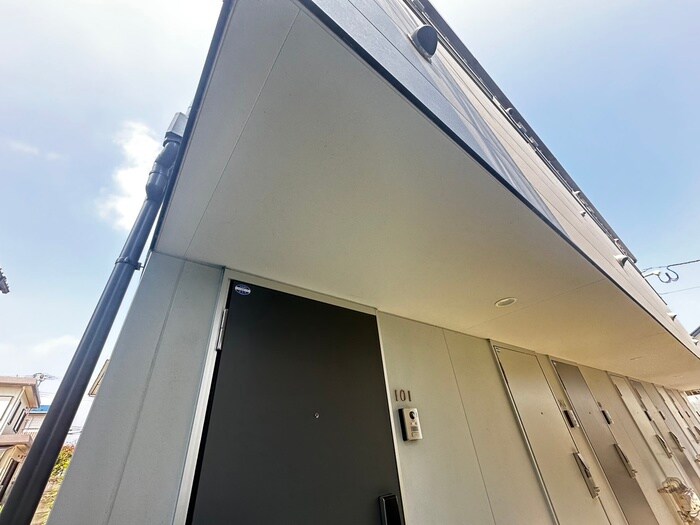 ｔａｎｏｓｈｉｍｅ荘の物件外観写真