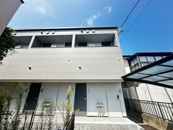 ｔａｎｏｓｈｉｍｅ荘の物件外観写真