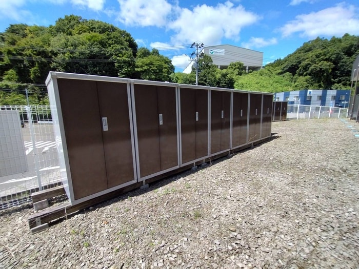 セロー明通館の物件外観写真