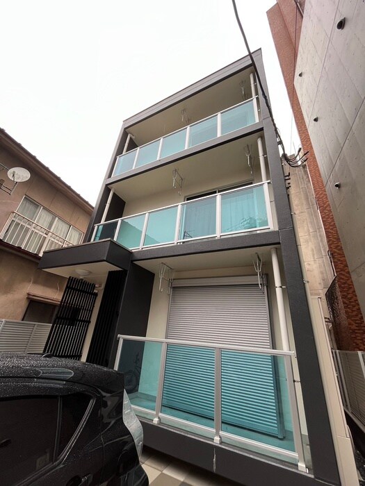 BLESSED LIFE花京院の物件外観写真