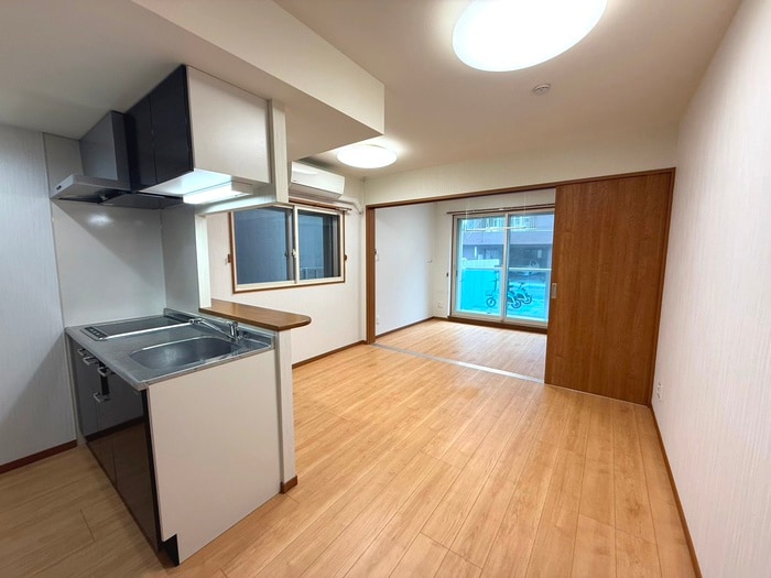 BLESSED LIFE花京院の物件内観写真