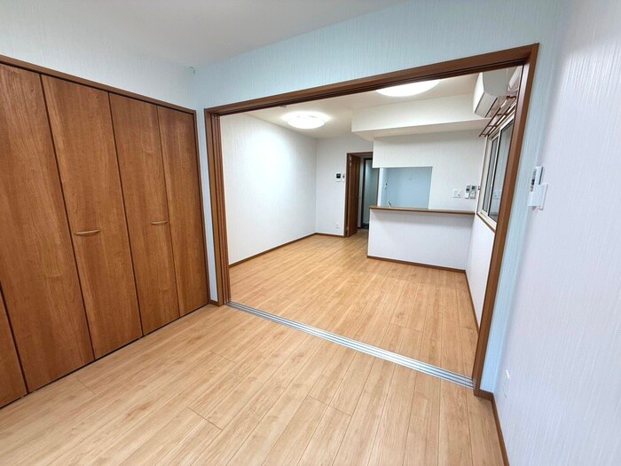 BLESSED LIFE花京院の物件内観写真