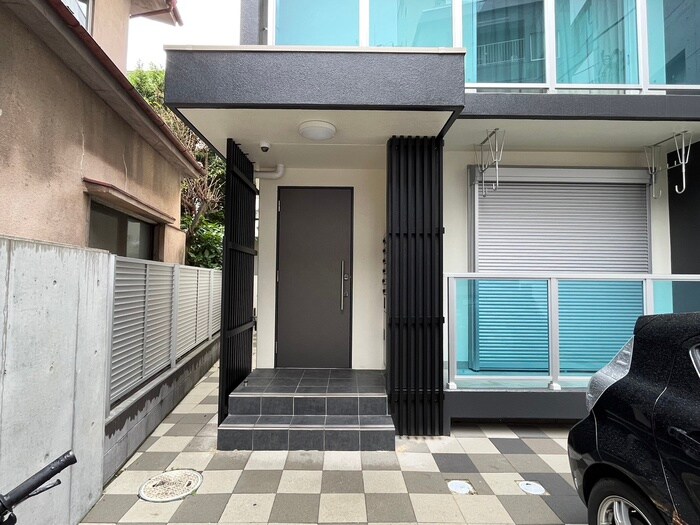 BLESSED LIFE花京院の物件外観写真