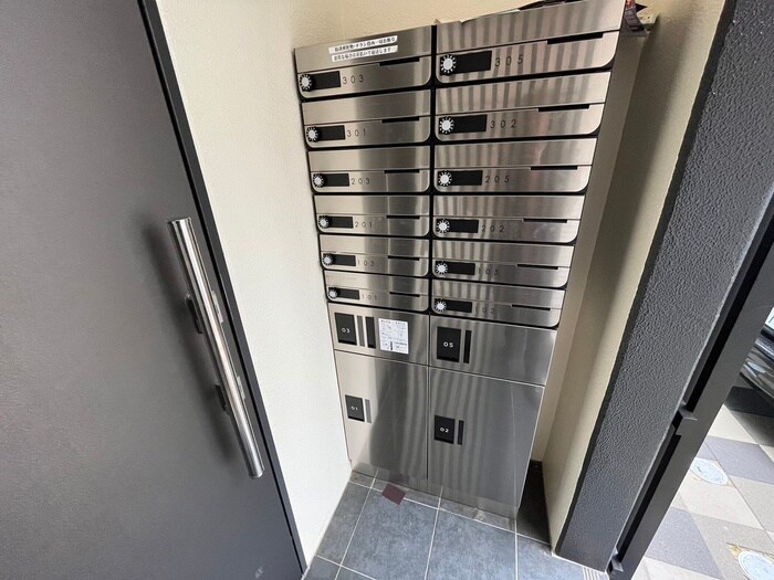 BLESSED LIFE花京院の物件外観写真