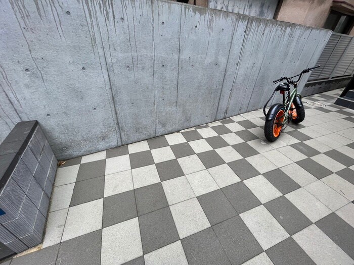 BLESSED LIFE花京院の物件外観写真