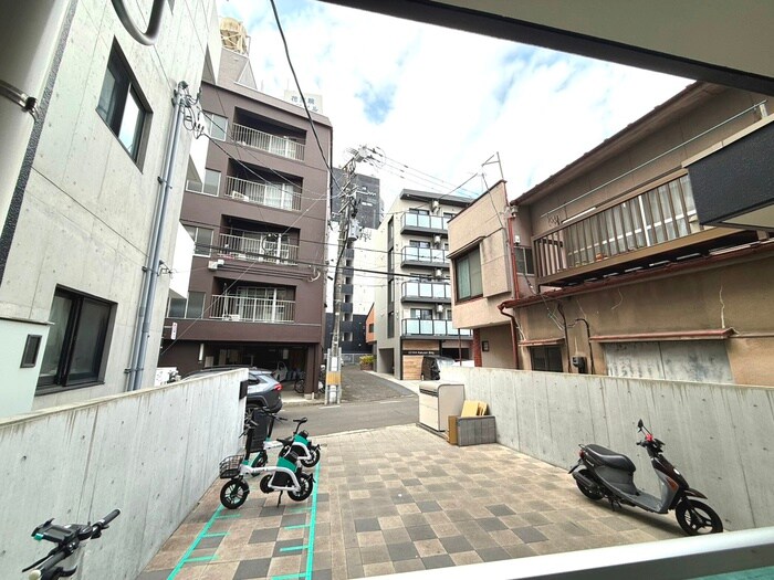 BLESSED LIFE花京院の物件内観写真