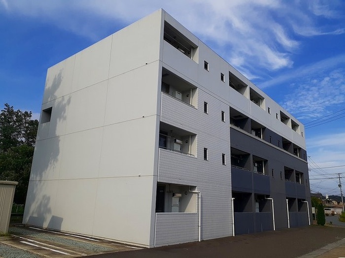 Central　Colineの物件外観写真