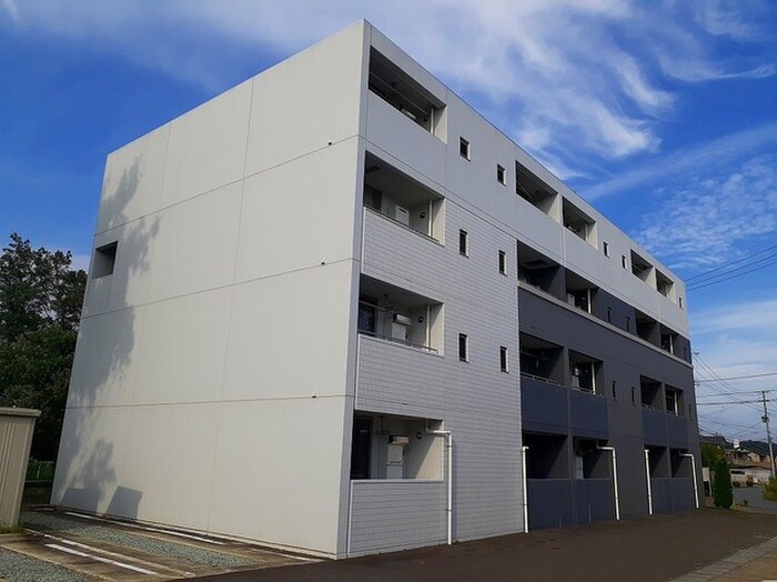 Central　Colineの物件外観写真