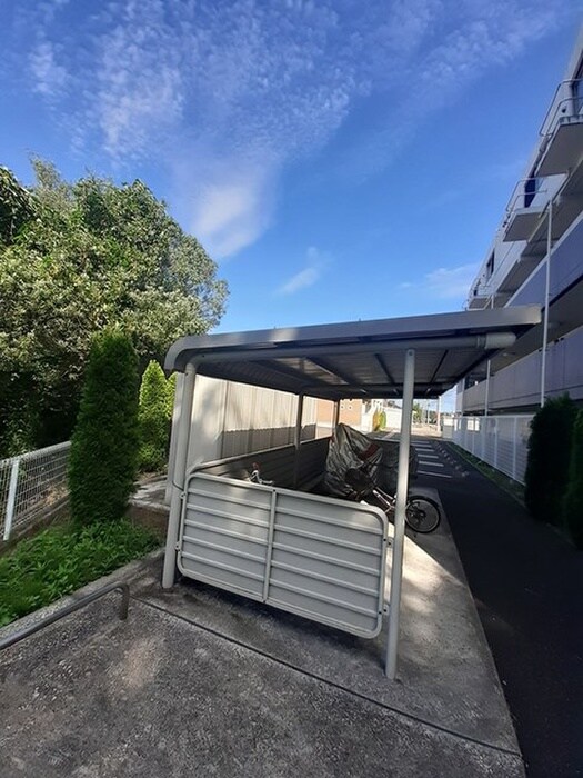 Central　Colineの物件外観写真