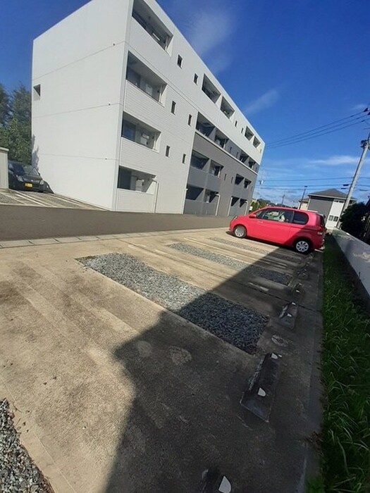 Central　Colineの物件外観写真