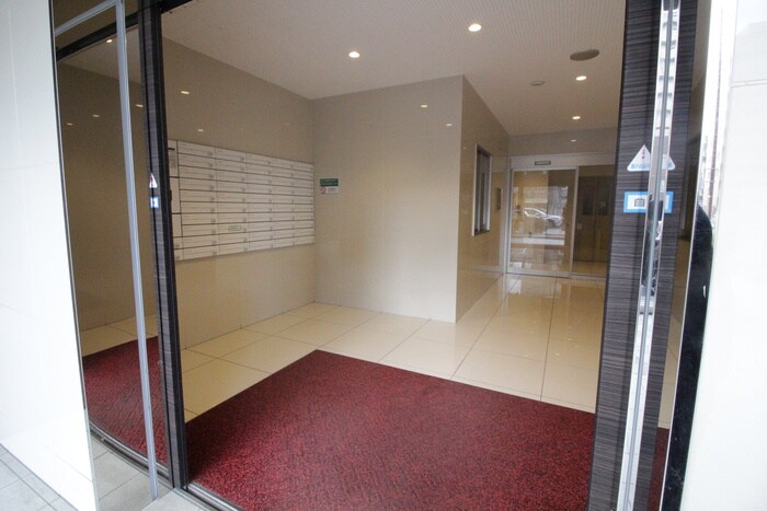 シティタワー二十人町の物件外観写真