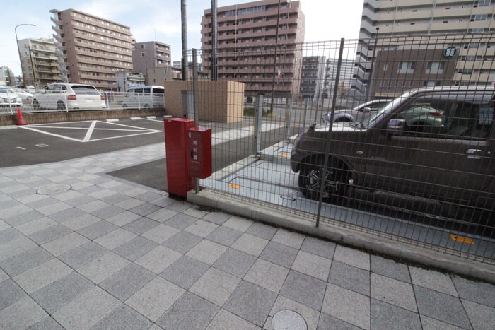 シティタワー二十人町の物件外観写真