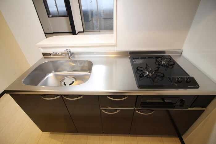 シティタワー二十人町の物件内観写真