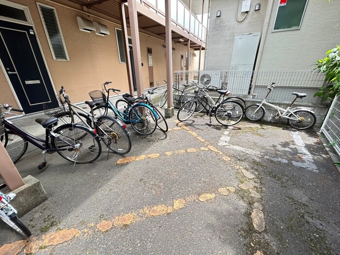 ファミール木ノ下の物件外観写真