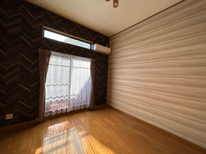 ハイツ中条の物件内観写真