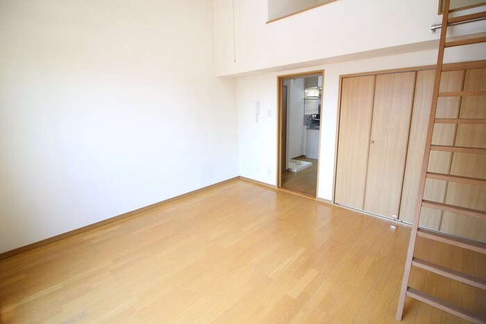 ハイツ中条の物件内観写真