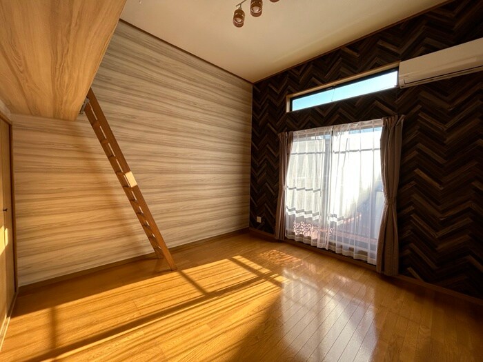 ハイツ中条の物件内観写真