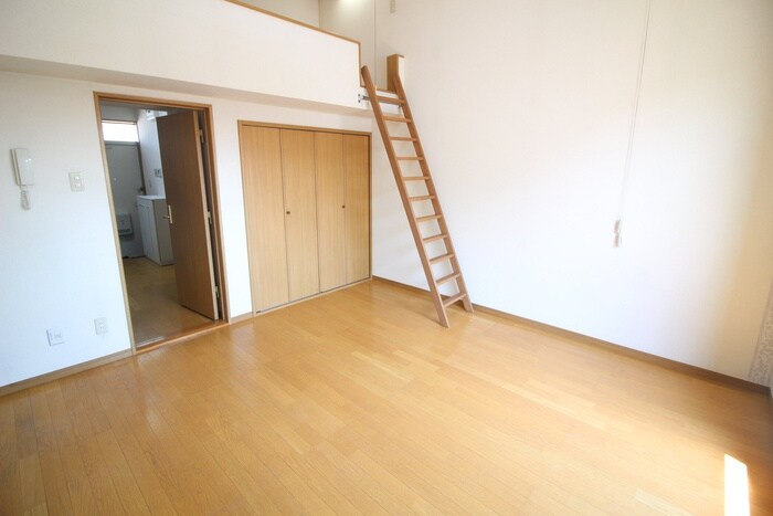 ハイツ中条の物件内観写真