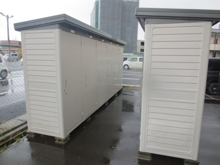 ハイツ中条の物件外観写真