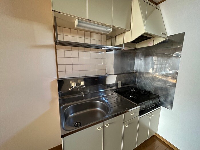 ハイツ中条の物件内観写真