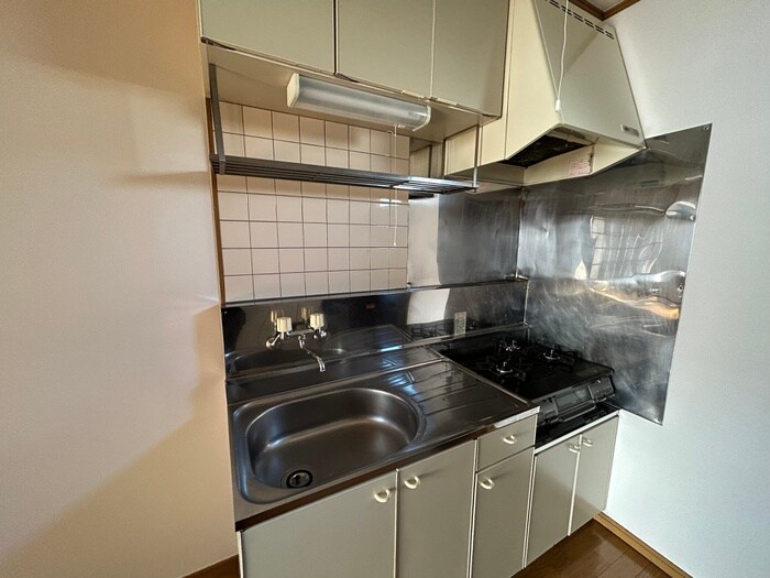 ハイツ中条の物件内観写真