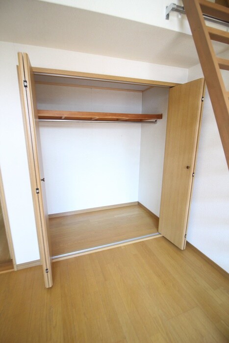 ハイツ中条の物件内観写真