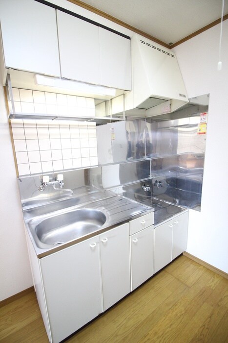 ハイツ中条の物件内観写真