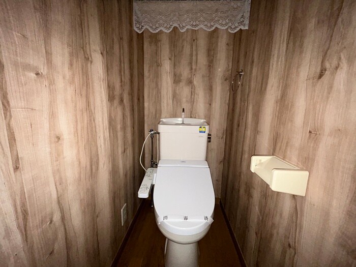 ハイツ中条の物件内観写真