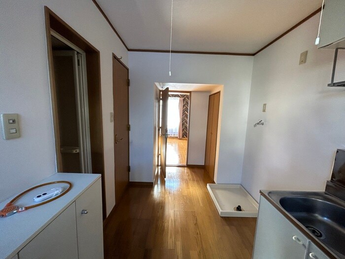 ハイツ中条の物件内観写真