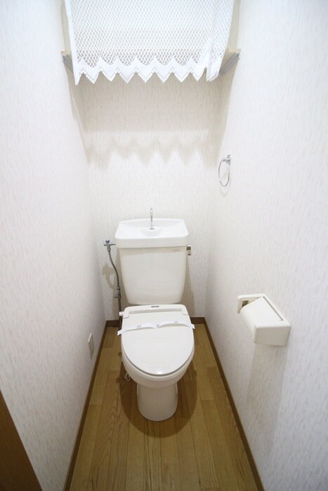 ハイツ中条の物件内観写真