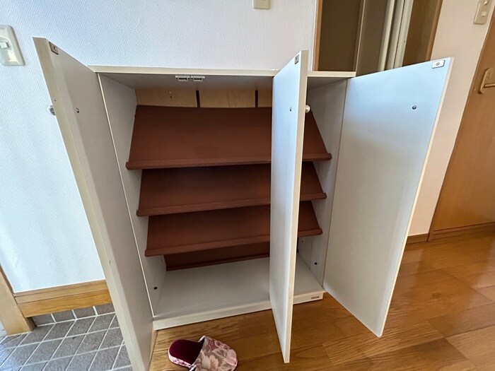 ハイツ中条の物件内観写真