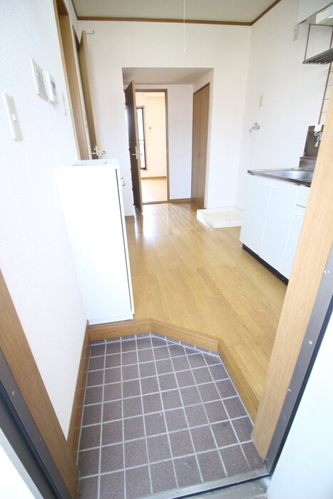 ハイツ中条の物件内観写真