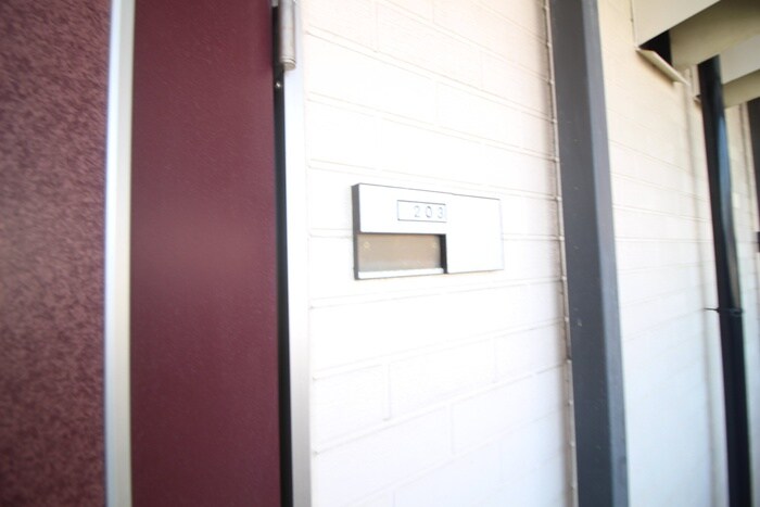 ハイツ中条の物件内観写真