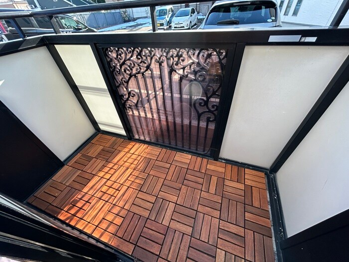 ハイツ中条の物件内観写真