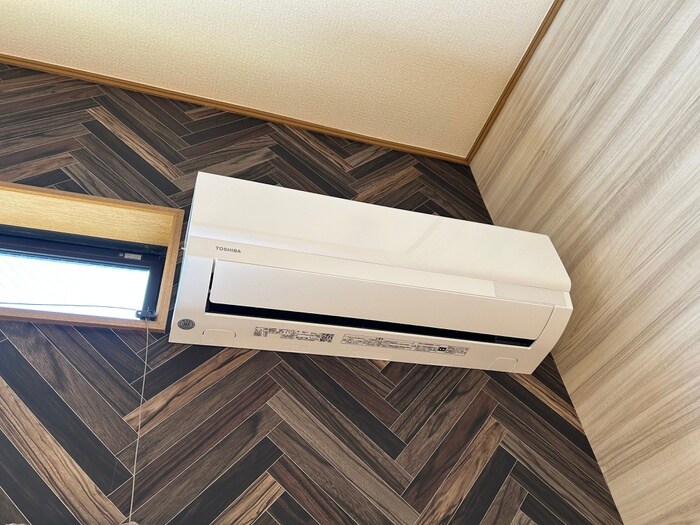 ハイツ中条の物件内観写真