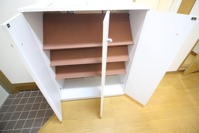 ハイツ中条の物件内観写真