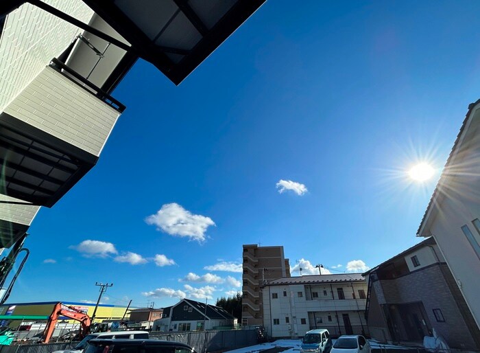 ハイツ中条の物件内観写真