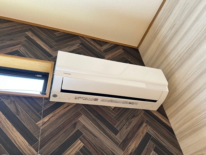 ハイツ中条の物件内観写真